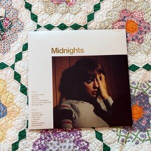 Midnights Vinyl Record